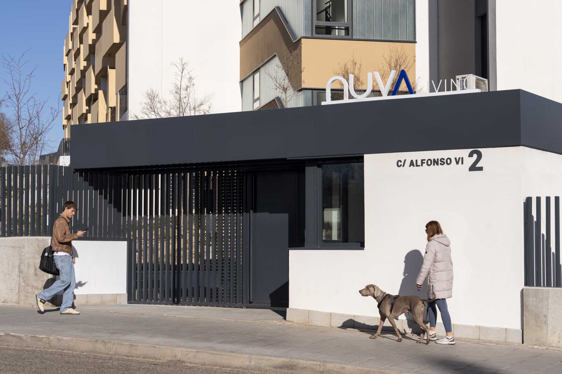 Homelok: la llave inteligente de los nuevos hogares Made in Spain