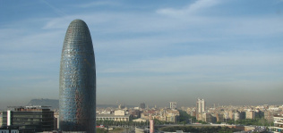 La contratación de oficinas aumenta un 16% en Barcelona