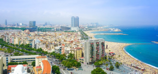 Los nuevos proyectos urbanos para reactivar la economía de Barcelona