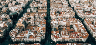 El ‘stock’ de vivienda nueva en Barcelona se reduce un 12,2% en 2020