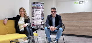 Àtic se alía con Guinot Prunera y abre nuevo ‘coworking’  en el Eixample de Barcelona