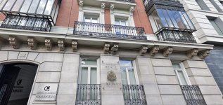 Garrigues libera espacio en el CBD de Madrid: traslada su centro de Recoletos