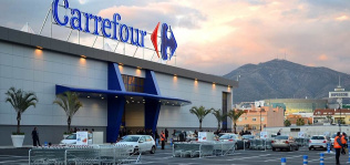 Mdsr compra nueve hipermercados Carrefour por 180 millones de euros