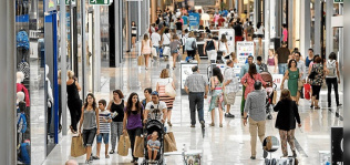 Menos tráfico, pero más ventas: la recuperación de los ‘malls’ en Europa