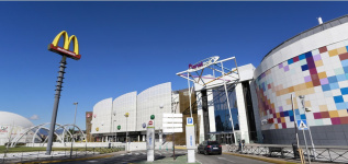 AEW vende a Azora el centro comercial Planetocio, en Collado Villalba