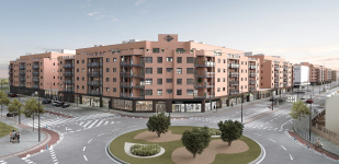 Catella invierte 17,5 millones en residencial para el alquiler en Sevilla
