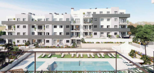 Habitat destina 14 millones de euros en una nueva promoción en Málaga