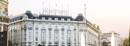 Un 22% de las aperturas hoteleras previstas en España hasta 2025 serán de gama alta