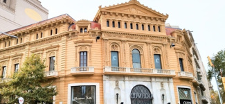 Thyssen y Stoneweg se alían para abrir un museo en el antiguo cine Comedia de Barcelona