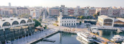 Valencia alojará un “hub” de 5.000 metros cuadrados para ‘start-ups’ en La Marina