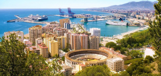 Villar Mir negocia con un fondo la venta de 460 viviendas en Málaga