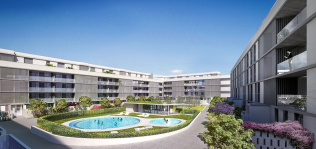 Habitat invertirá 30 millones en levantar 200 viviendas en Sevilla