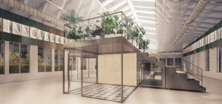 Loom abre un nuevo espacio de trabajo flexible de 1.900 metros cuadrados en Madrid