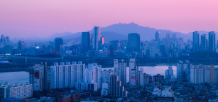 El ecommerce reconfigura el tablero logístico y de oficinas CBD de Corea del Sur