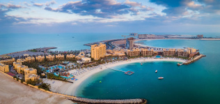 El Golfo Pérsico vive su ‘boom’ hotelero, con un ‘pipeline’ de 134.897 habitaciones