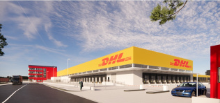 DHL invertirá 80 millones en su nuevo ‘hub’ en el aeropuerto de El Prat