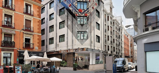 Grupotel adquiere el Hotel Mayorazgo en plena Gran Vía de Madrid