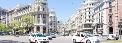 Generali convertirá un edificio del centro de Madrid en un hotel de lujo con restaurante