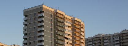 Los precios residenciales en España se mantienen estables hasta marzo, según Tinsa