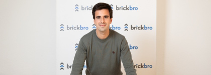 Brickbro cierra ventas de 30 millones de euros en el primer trimestre 