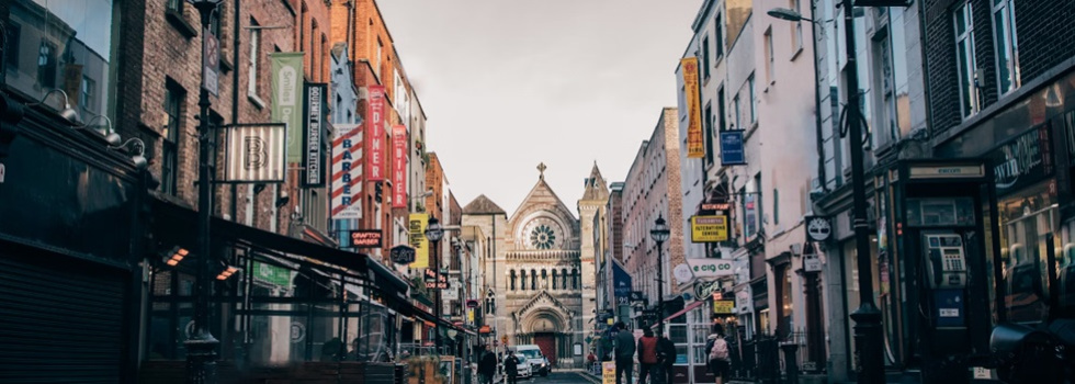 Dublín y el crecimiento compacto: los problemas de la ciudad europea de los 15 minutos