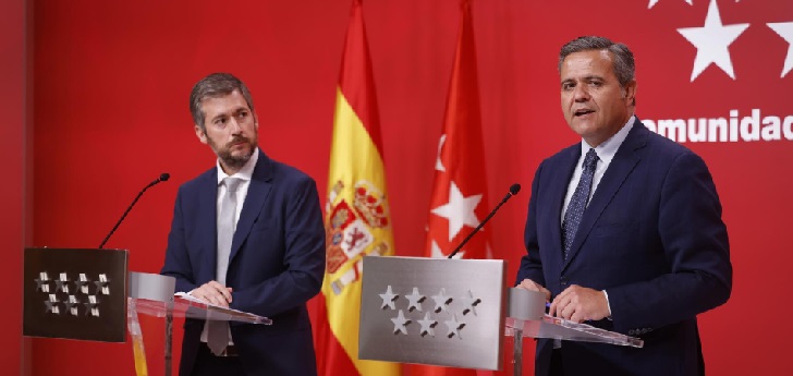 La Comunidad de Madrid recurrirá ante el Tribunal Constitucional la Ley de la Vivienda