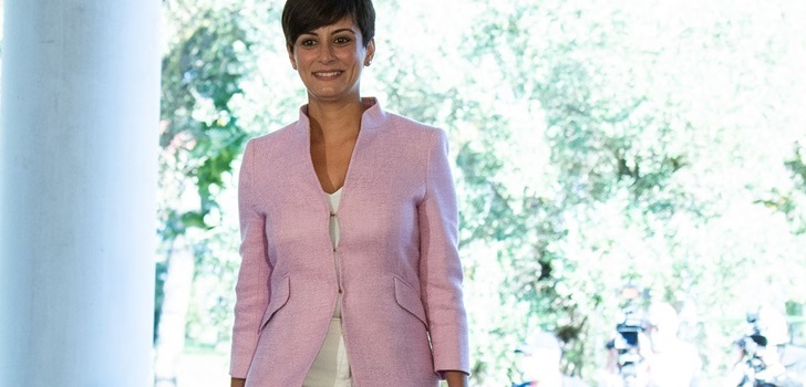Isabel Rodríguez, nueva ministra de Vivienda y Agenda Urbana