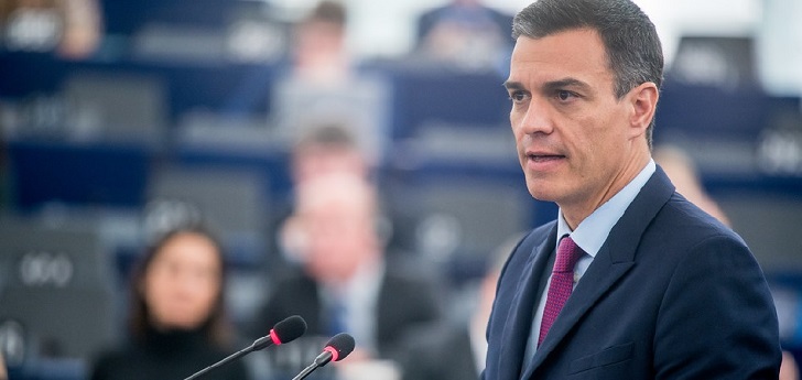 El presidente del Gobierno, Pedro Sánchez. El Gobierno no tomará medidas sobre los alquileres esta semana