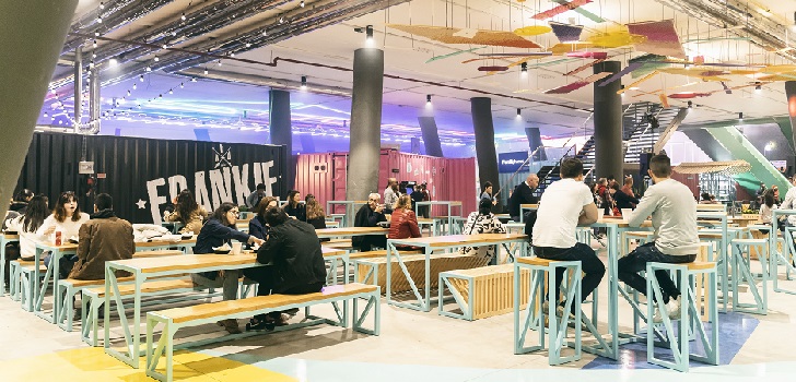 The Hood en Lisboa Eurofund introduce en España su concepto de retail The Hood