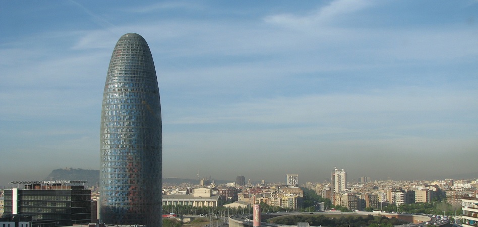 La compañía de videojuegos Smilegate, nuevo inquilino de la torre Glòries de Barcelona