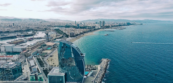Barcelona La compraventa de vivienda de obra nueva cayó un 7% en Barcelona en 2019