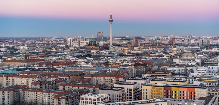 Berlín quiere quitar el coche del centro