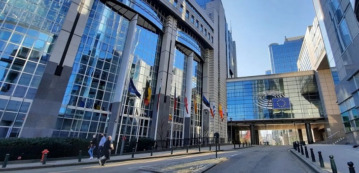El ladrillo europeo abandona Bruselas