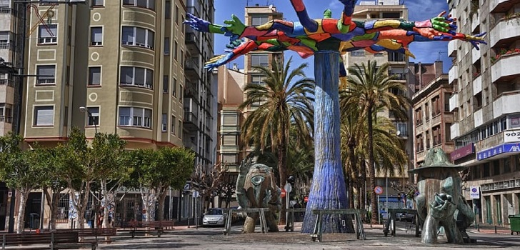 Castellón Castellón, prueba piloto para la ciudad sostenible