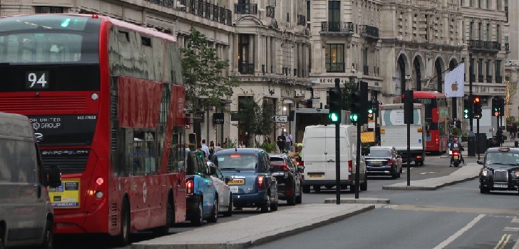 El ‘high street’ de Londres se renueva: 5.000 millones de libras de inversión en Regent, Bond y Oxford Street