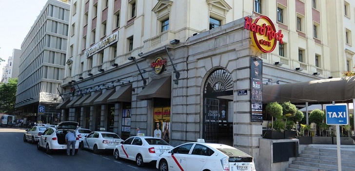 Hard Rock Café cierra sus puertas en Madrid el 31 de julio