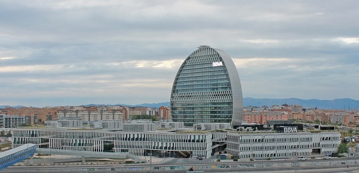 Merlin alquila a Bbva un edificio en el parque empresarial Las Tablas 