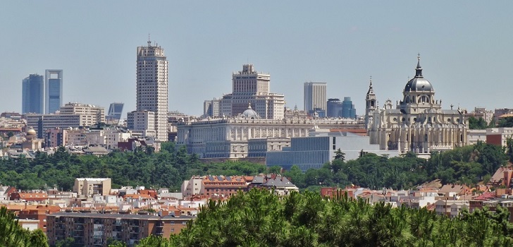 Med Capital compra un edificio en Madrid para residencial de lujo