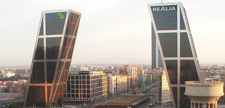 La sede de Bankia se suma a la eficiencia energética