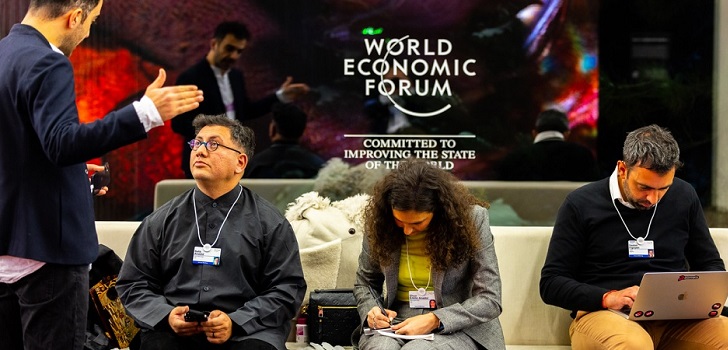 Las élites mundiales regresan a Davos entre ecos de fragmentación y temores de fin de era
