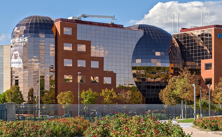 Liberty vende sus oficinas centrales en Madrid a un ‘family office’