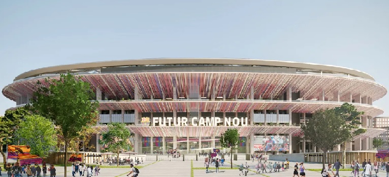 La turca Limak construirá el nuevo Camp Nou