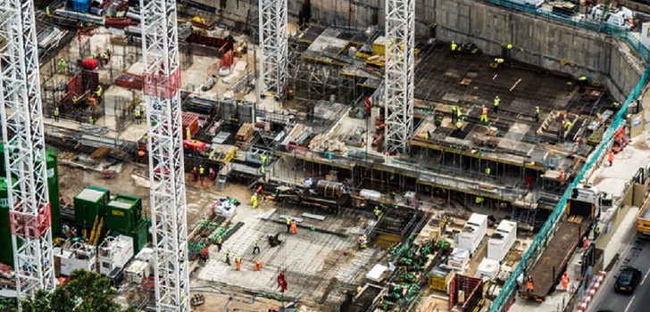 Construcción Las constructoras piden ser consideradas causa de fuerza mayor si se paran las obras
