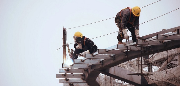 Las obras públicas desiertas se triplican en el primer trimestre por la inflación