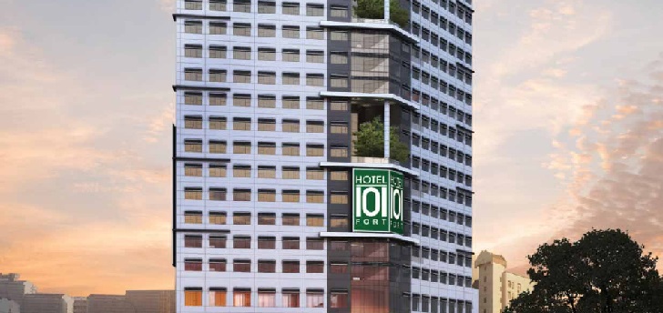 La filipina Hotel101 construirá un macrohotel de 736 habitaciones en Valdebebas