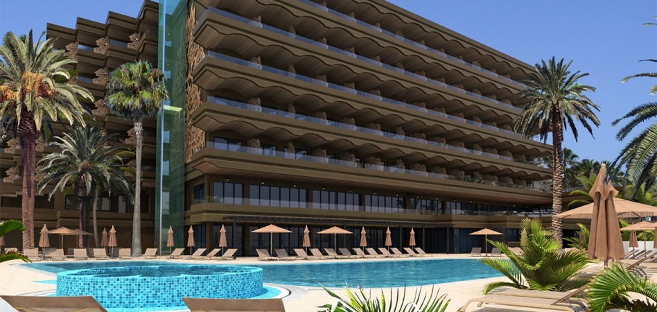 Pernoctaciones hoteleras marzo