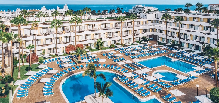 Starwood compra el Iberostar Las Dalias en Tenerife por 100 millones de euros