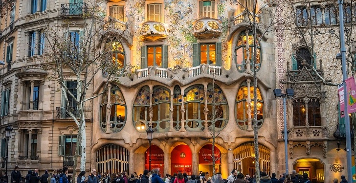 La casa Batlló entra en pérdidas