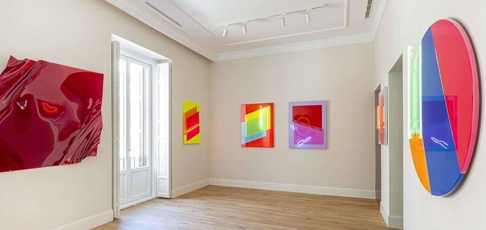 Arquitectura y arte se fusionan en el Palacio Tirso de Molina