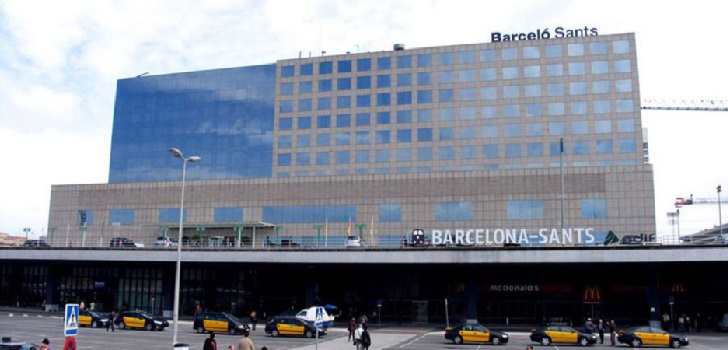 La remodelación de la Estación de Sants, en manos de un premio Pritzker